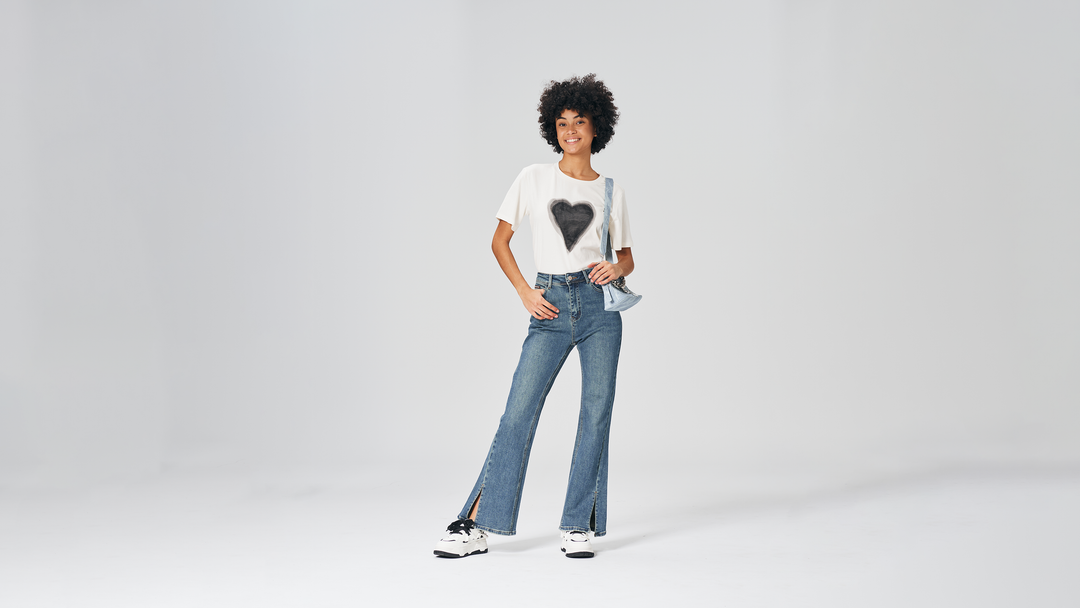 Image of another model posing