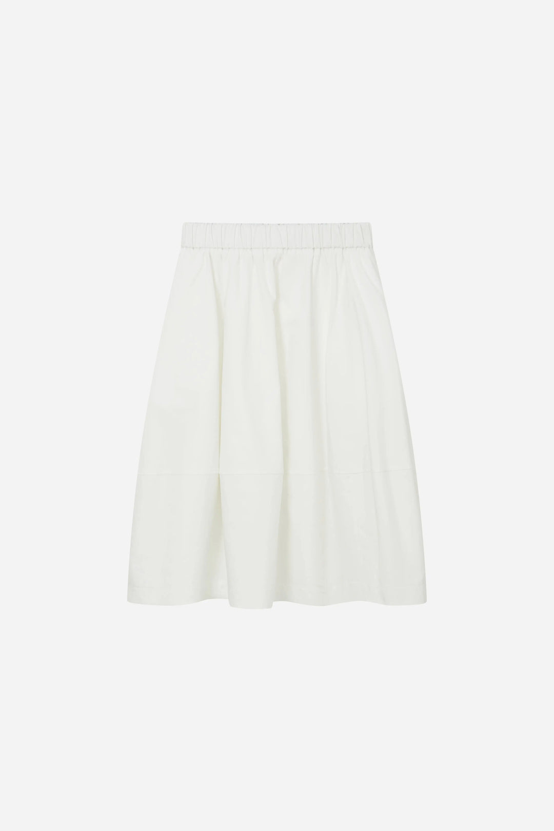 An image of a   10015 Everyday Breezy Midi Skirt by  Mirra Masa