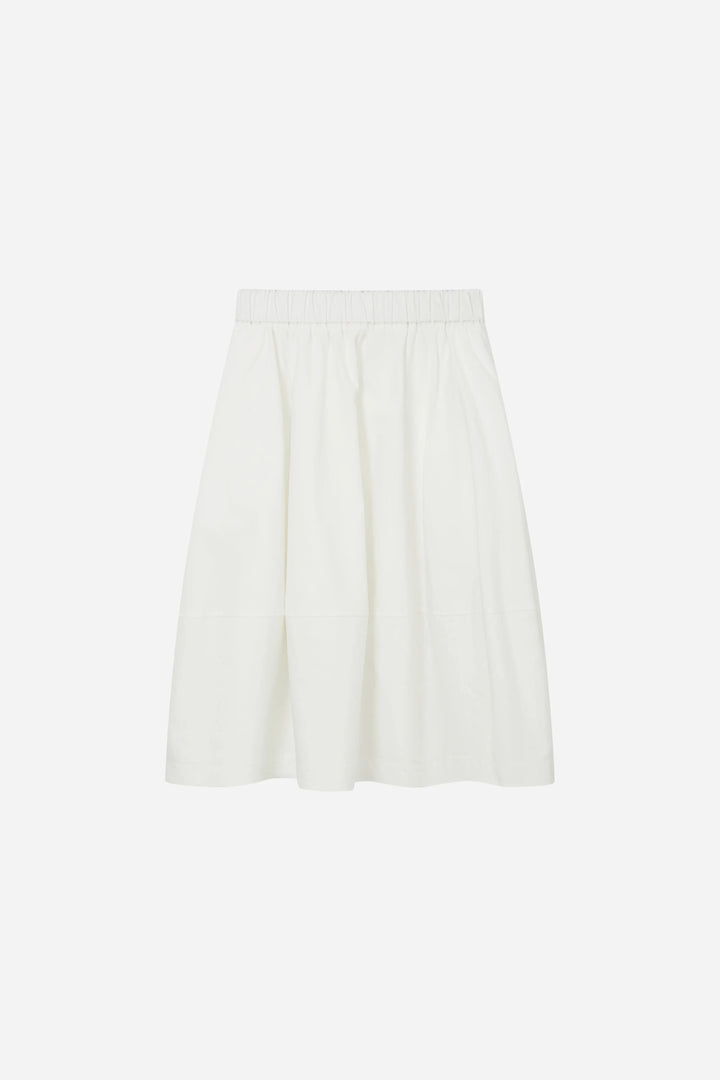 An image of a   10015 Everyday Breezy Midi Skirt by  Mirra Masa