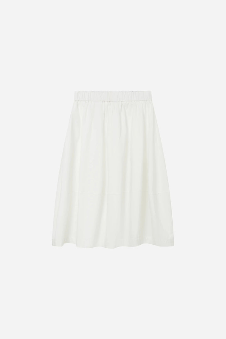 An image of a   10015 Everyday Breezy Midi Skirt by  Mirra Masa