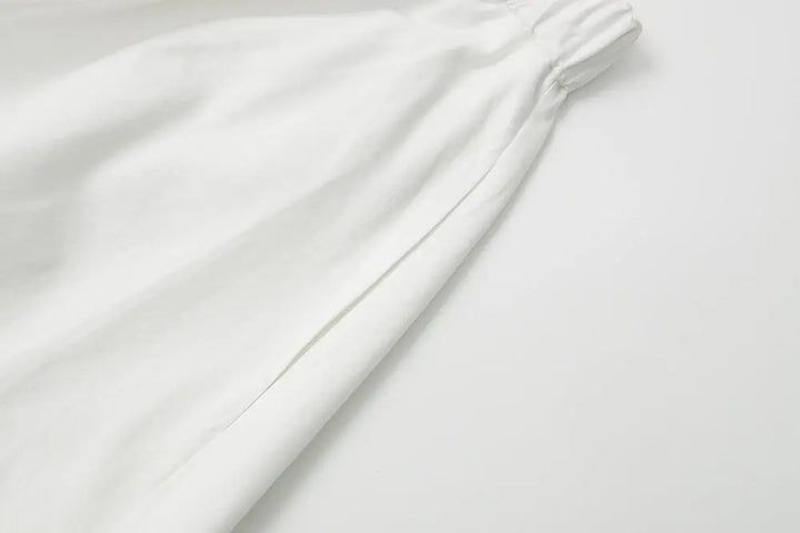 An image of a   10015 Everyday Breezy Midi Skirt by  Mirra Masa