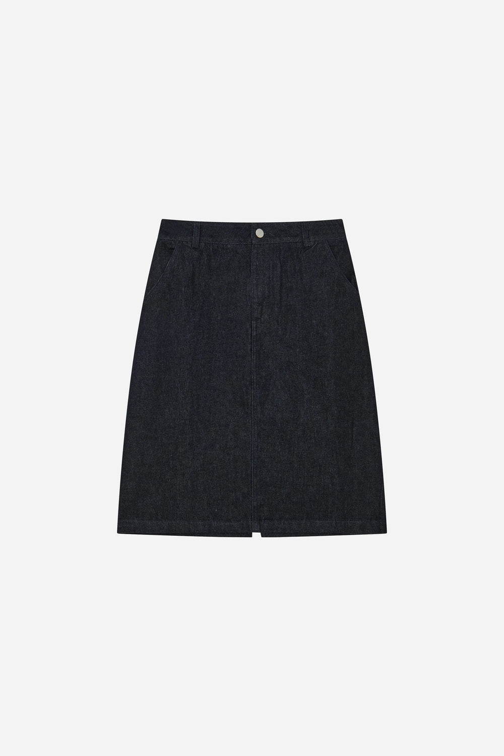 An image of a   10380 Classic A-Line Skirt by  Mirra Masa