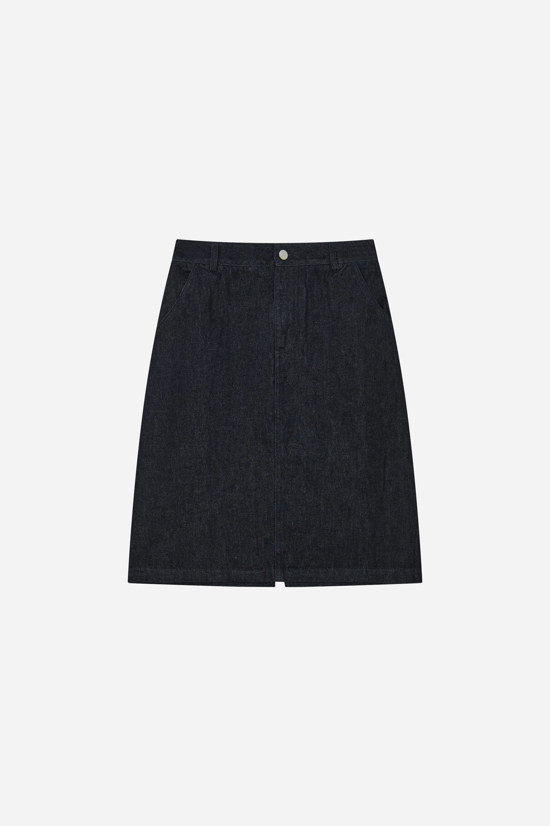An image of a   10380 Classic A-Line Skirt by  Mirra Masa