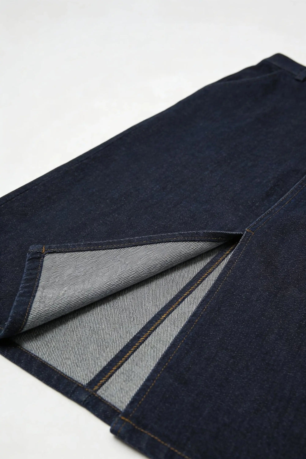 An image of a   10380 Classic A-Line Skirt by  Mirra Masa
