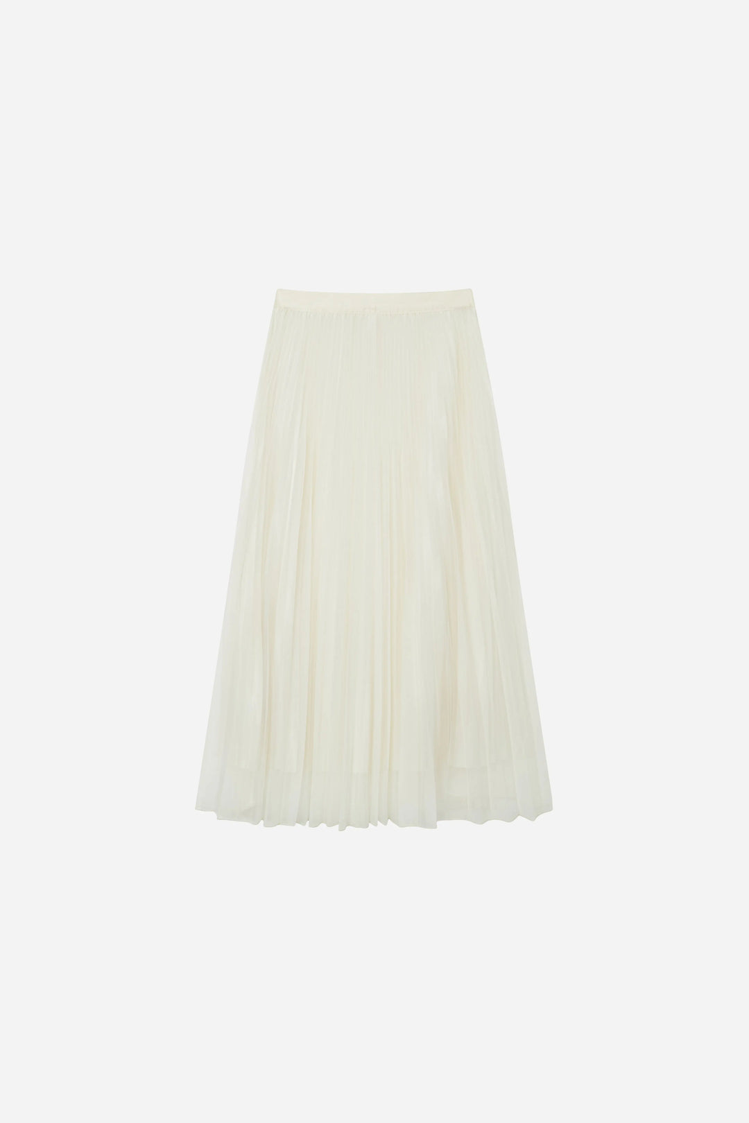 An image of a   10997 Layered Pleated Skirt by  Mirra Masa