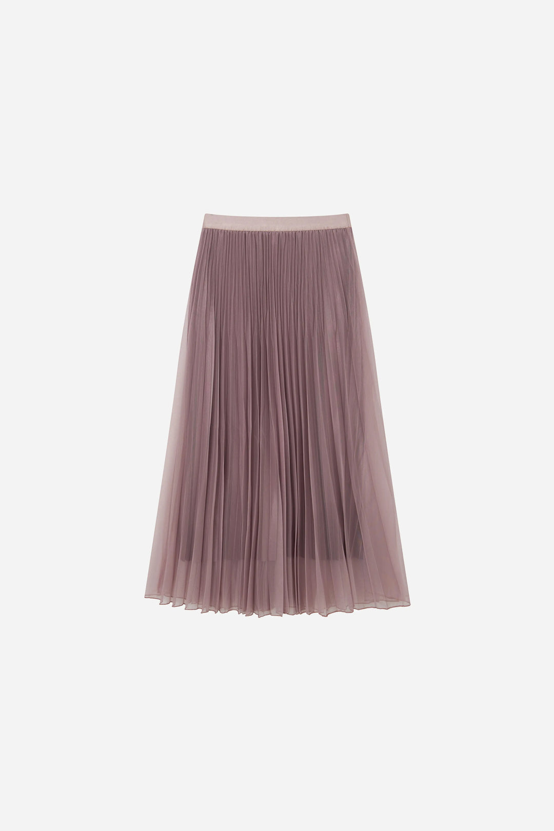 An image of a   10997 Layered Pleated Skirt by  Mirra Masa