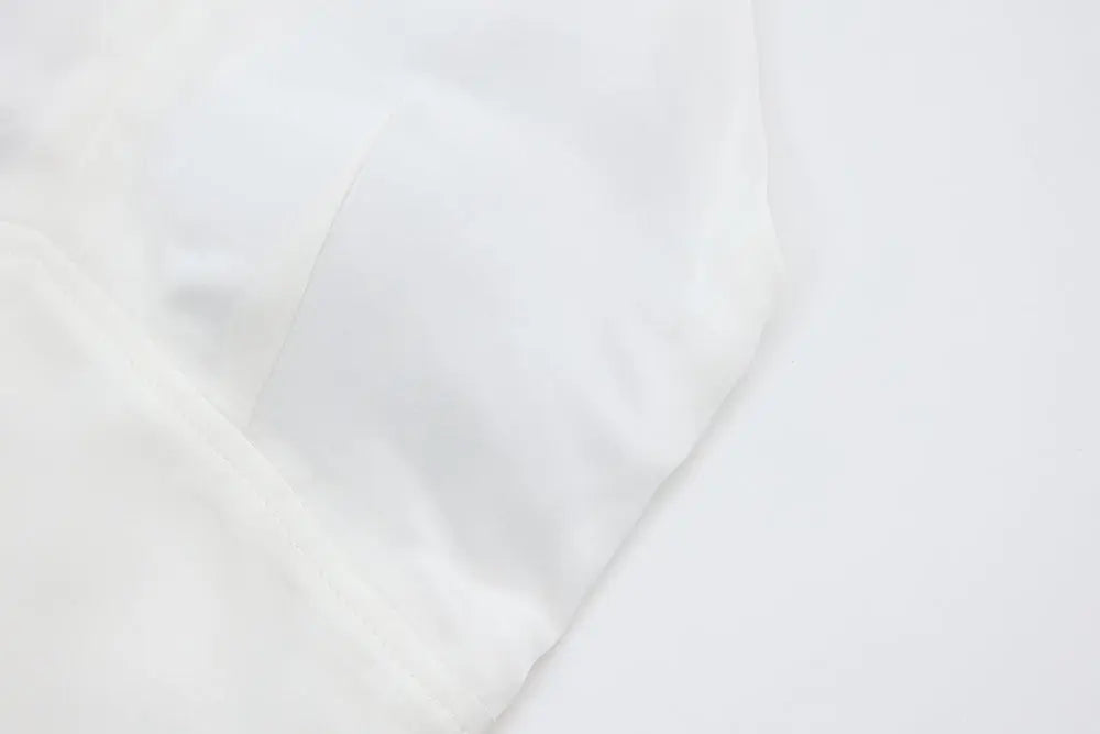 An image of a   11152 Structured Satin Camisole by  Mirra Masa