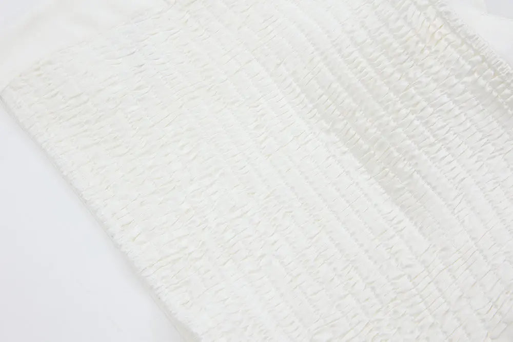 An image of a   11152 Structured Satin Camisole by  Mirra Masa