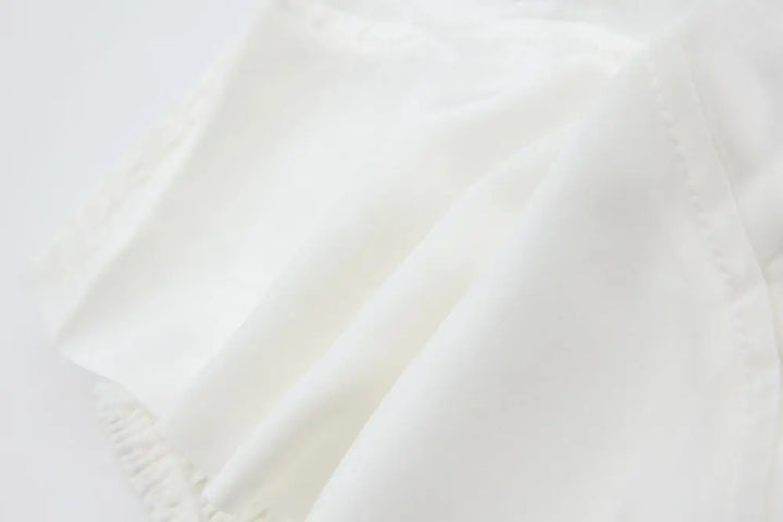 An image of a   11152 Structured Satin Camisole by  Mirra Masa