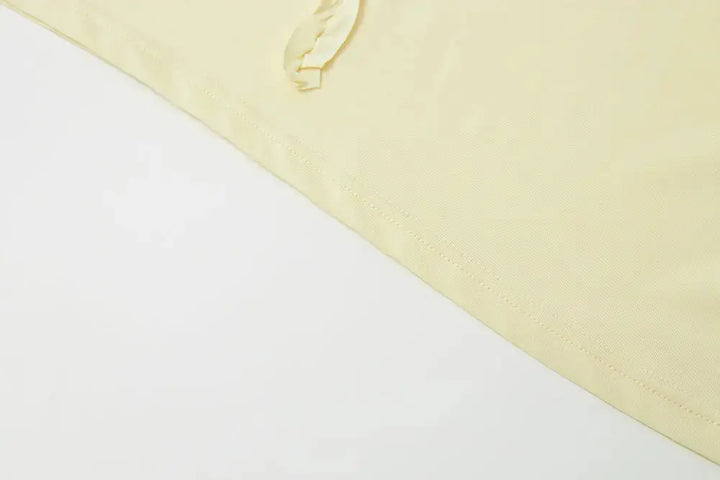 An image of a   11231 Floral Appliqué T-Shirt by  Mirra Masa