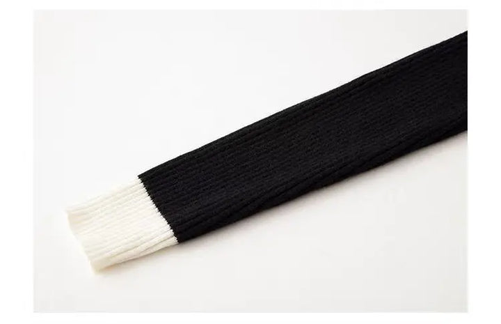 An image of a   11270 Luxe Merino Wool Cardigan by  Mirra Masa