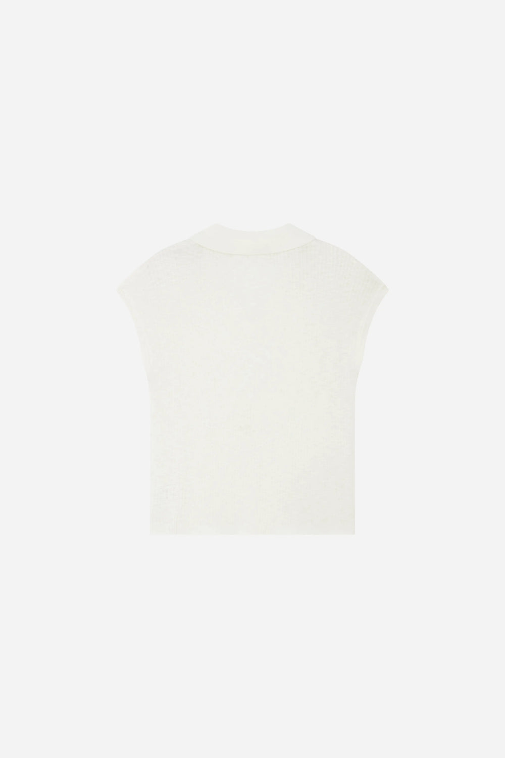 An image of a   11338 Everyday Ribbed V-Neck One Size by  Mirra Masa