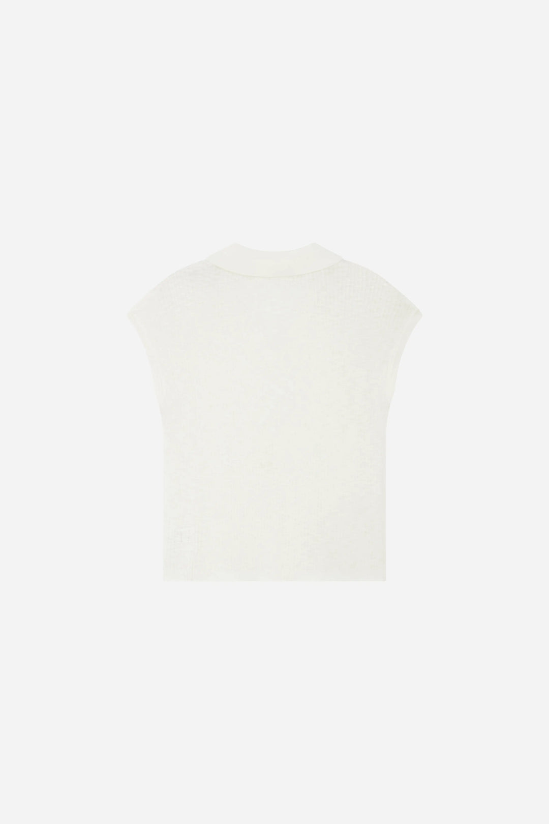 An image of a   11338 Everyday Ribbed V-Neck One Size by  Mirra Masa