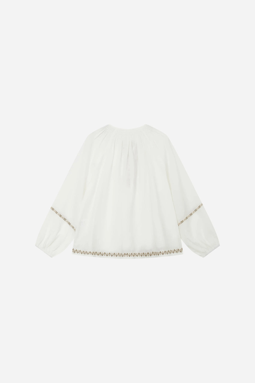 An image of a   11353 The Romantic Tunic Top by  Mirra Masa
