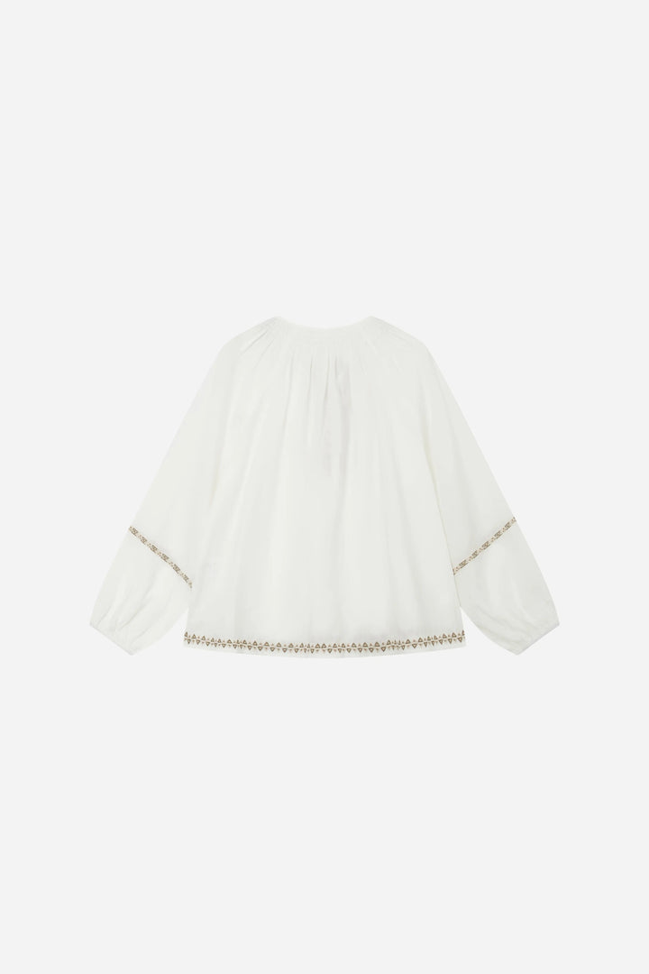 An image of a   11353 The Romantic Tunic Top by  Mirra Masa