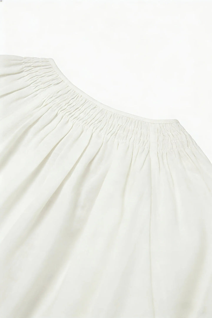 An image of a   11353 The Romantic Tunic Top by  Mirra Masa