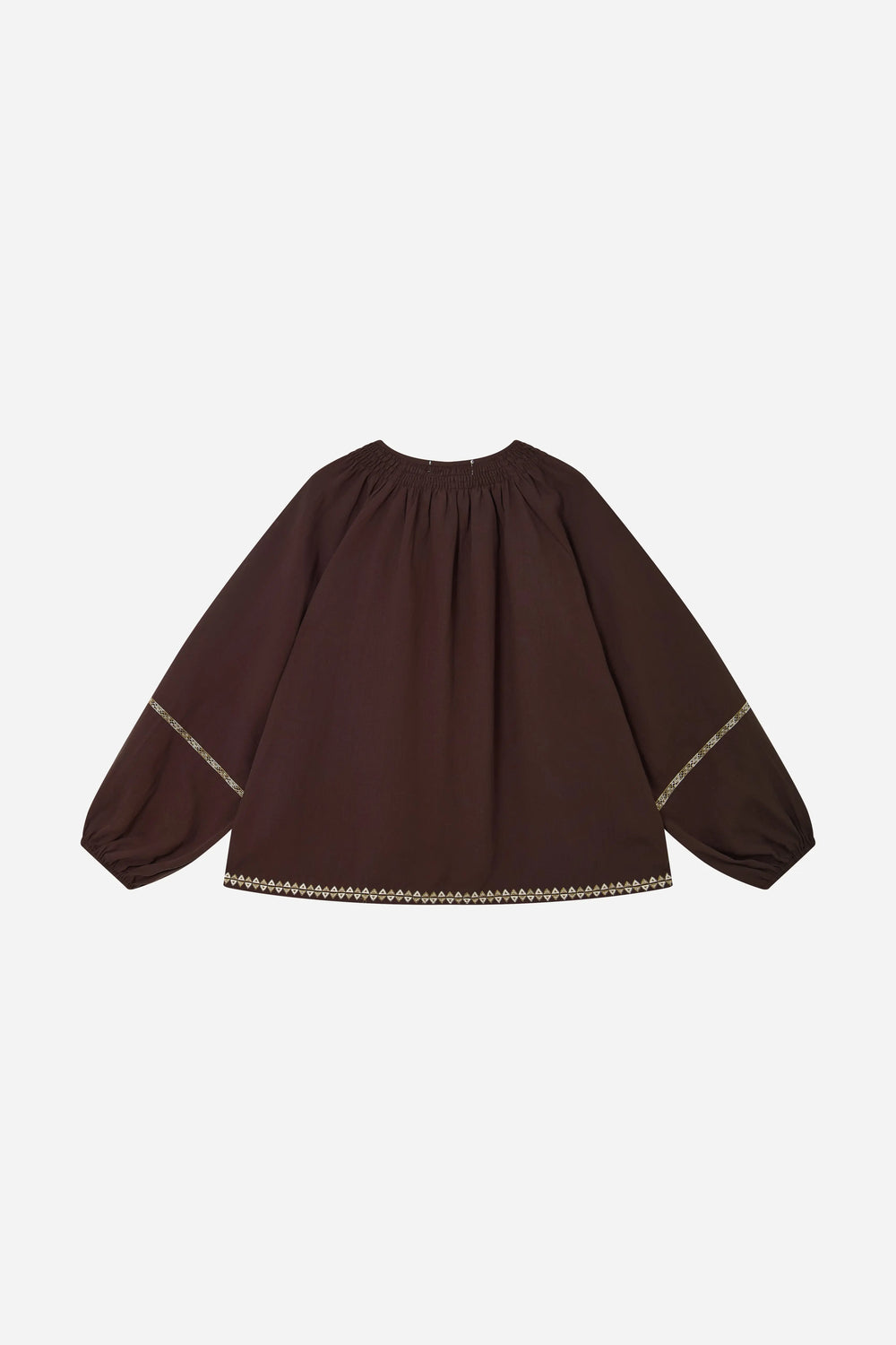 An image of a   11353 The Romantic Tunic Top by  Mirra Masa