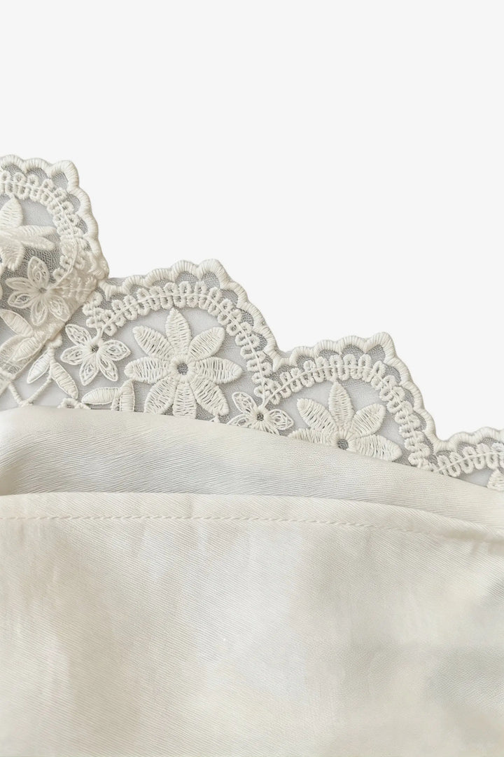 An image of a   11382 Collared Wrap Blouse by  Mirra Masa