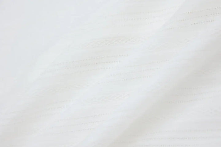 An image of a   11475 Textured Cotton Button-Down Shirt by  Mirra Masa