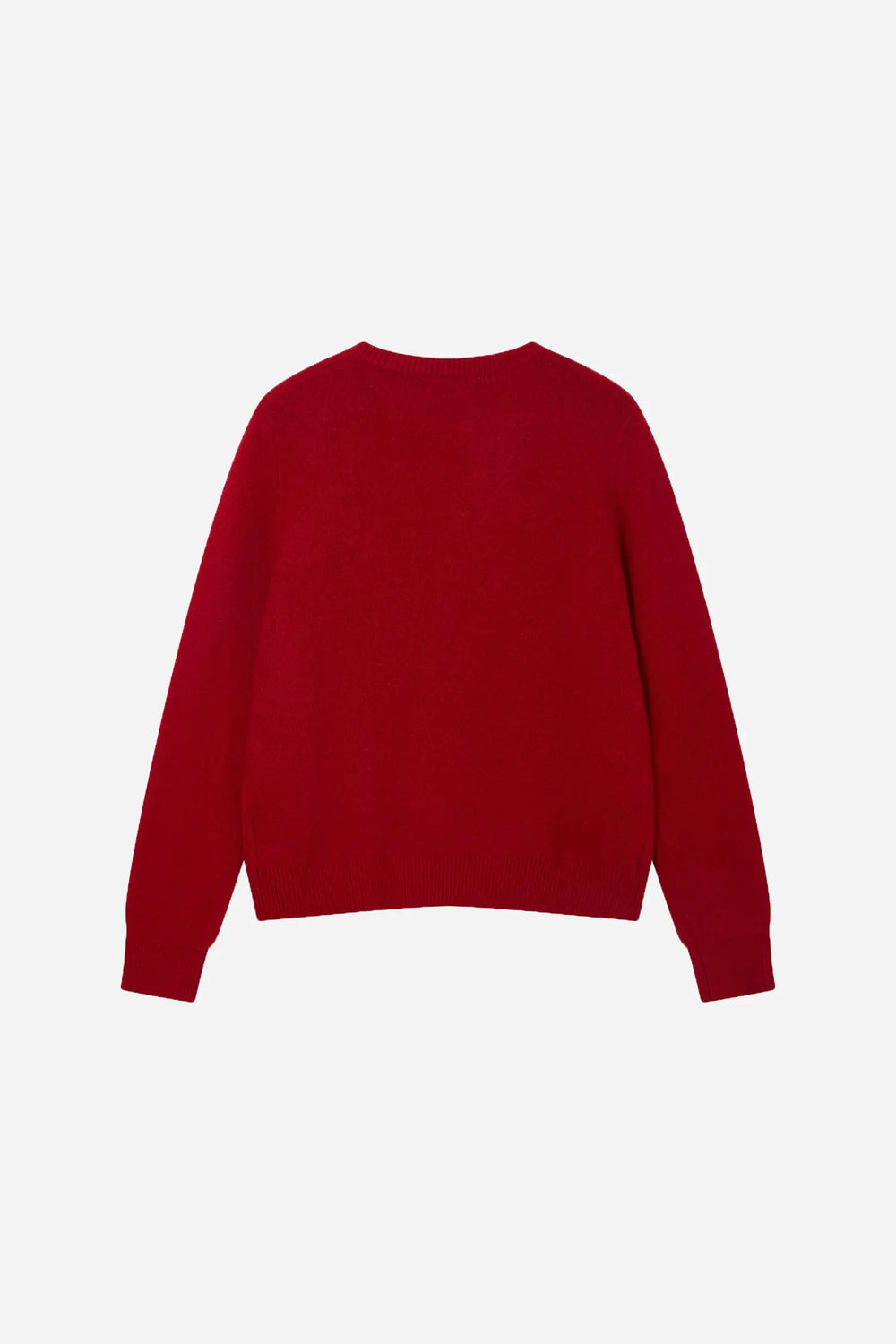 An image of a   11594 Round Neck Button Down Cardigan by  Mirra Masa