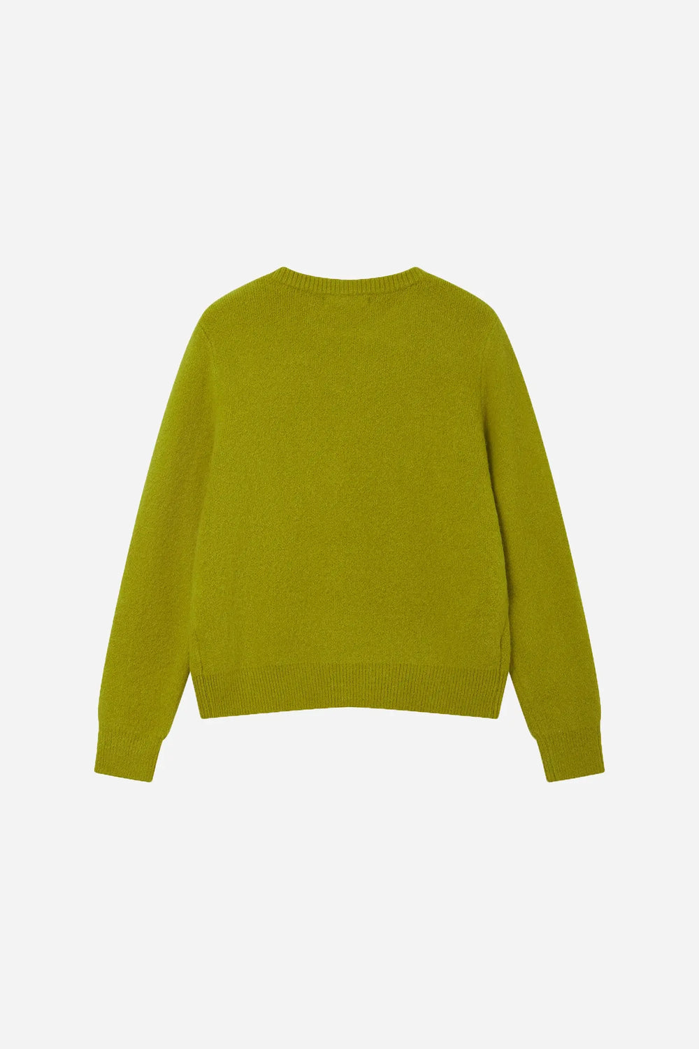 An image of a   11594 Round Neck Button Down Cardigan by  Mirra Masa