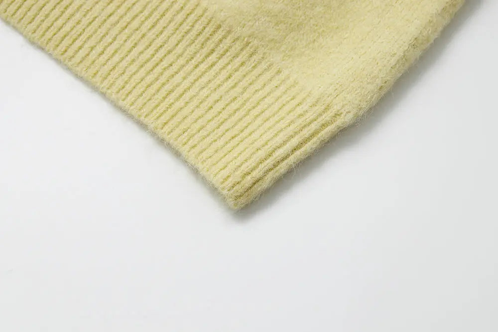An image of a   11594 Round Neck Button Down Cardigan by  Mirra Masa