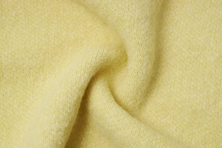 An image of a   11594 Round Neck Button Down Cardigan by  Mirra Masa