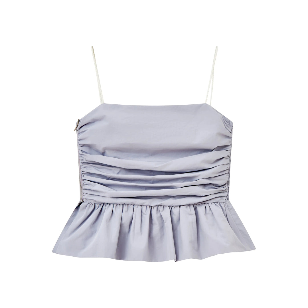 An image of a   11725 Fitted Slip Top by  Mirra Masa