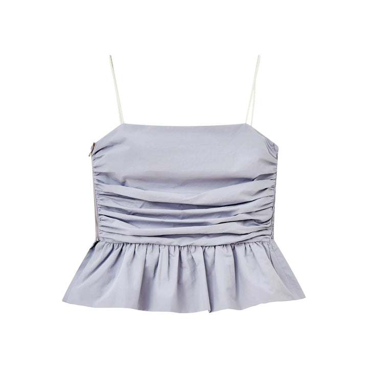An image of a   11725 Fitted Slip Top by  Mirra Masa