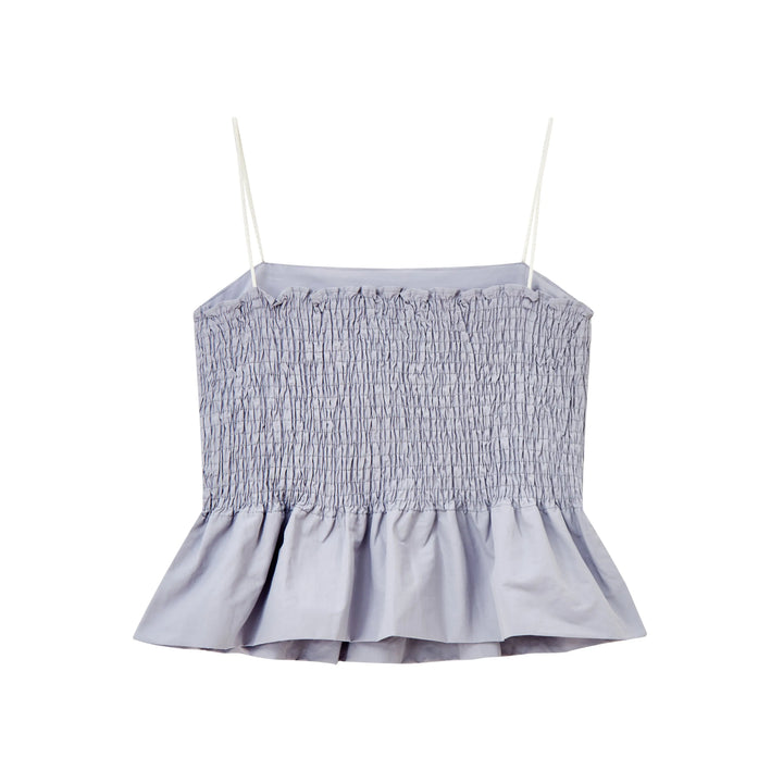 An image of a   11725 Fitted Slip Top by  Mirra Masa
