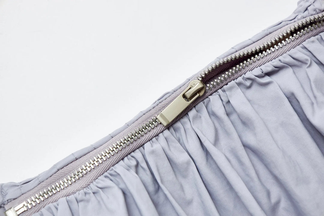 An image of a   11725 Fitted Slip Top by  Mirra Masa
