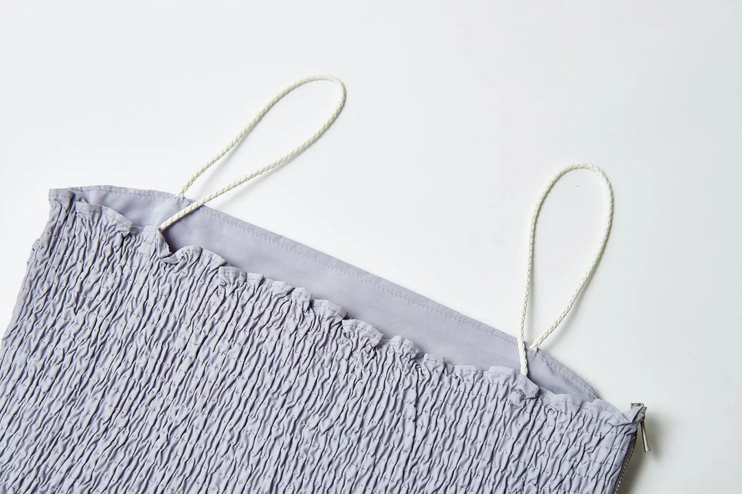 An image of a   11725 Fitted Slip Top by  Mirra Masa