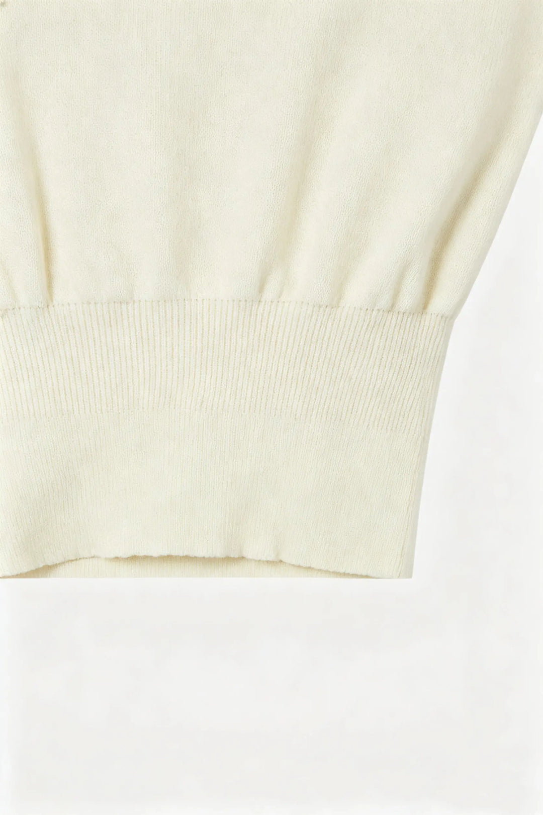 An image of a   11745 The Sculpted Cutout Top by  Mirra Masa