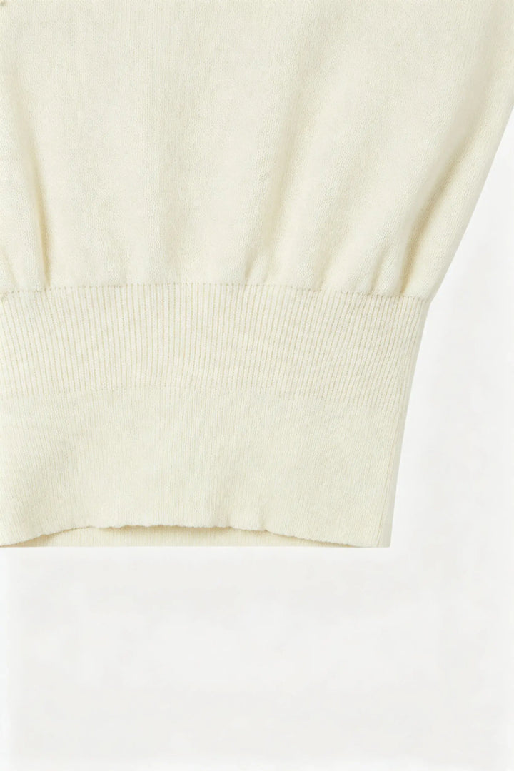 An image of a   11745 The Sculpted Cutout Top by  Mirra Masa