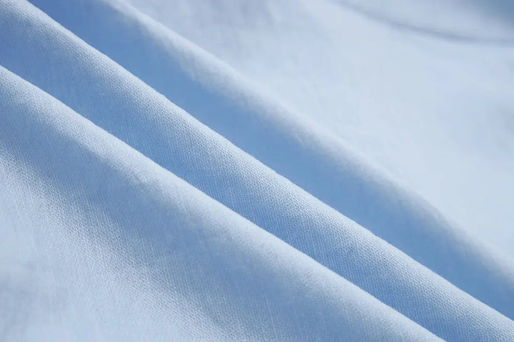 An image of a   11770 Tencel Cotton Blend Embroidered Shirt by  Mirra Masa