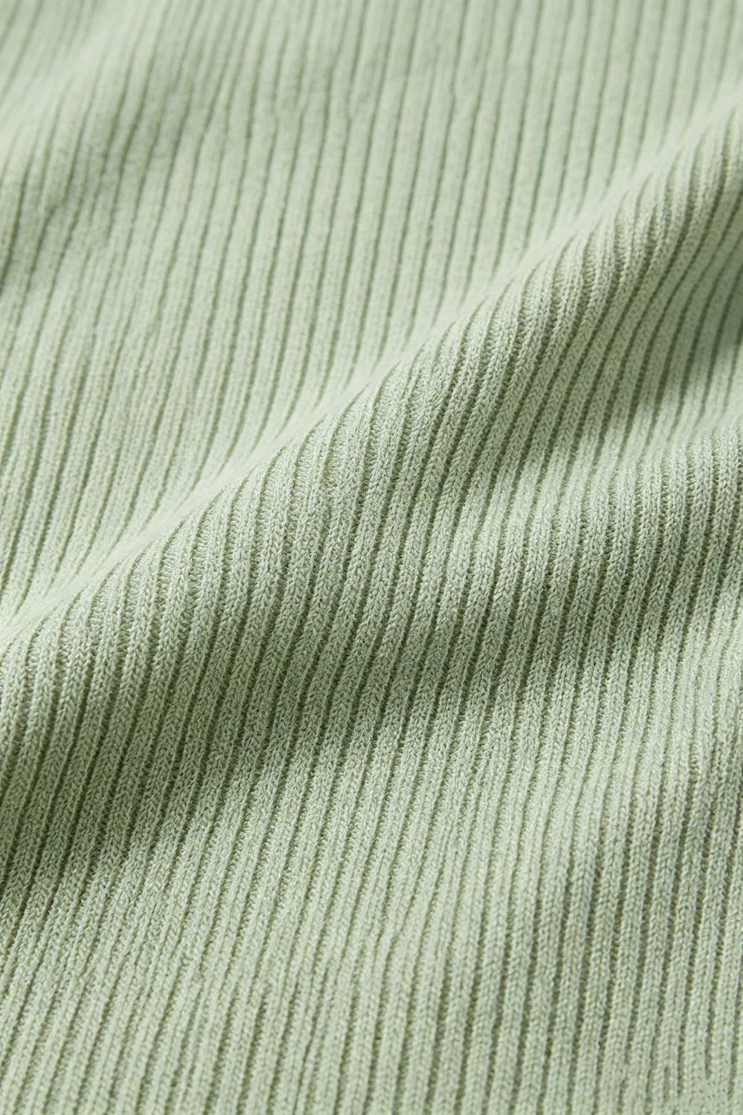 An image of a   11788 Ribbed Scoop Neck Top by  Mirra Masa