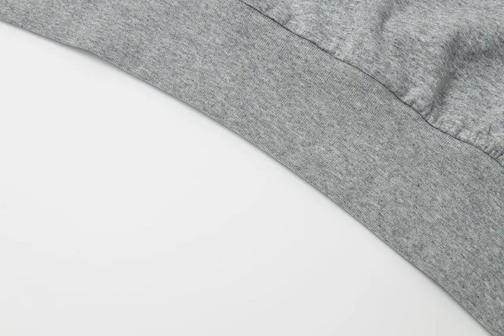An image of a   11887 Layered Boatneck Sweatshirt by  Mirra Masa