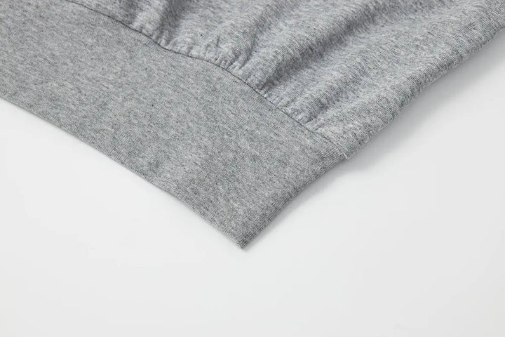 An image of a   11887 Layered Boatneck Sweatshirt by  Mirra Masa