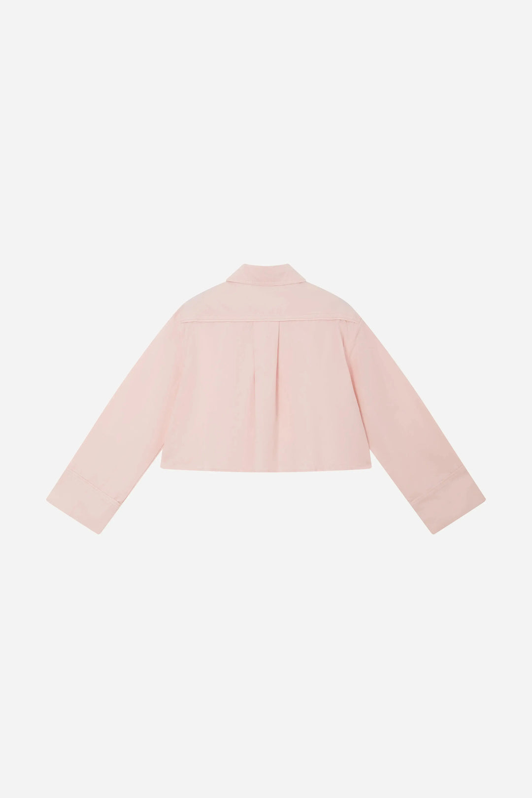 An image of a   11935 The Minimalist Pocket Blouse by  Mirra Masa