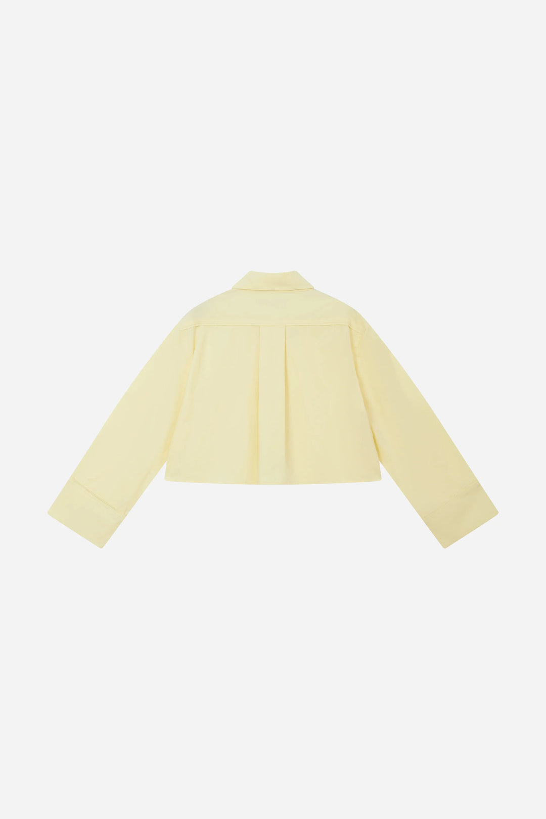 An image of a   11935 The Minimalist Pocket Blouse by  Mirra Masa