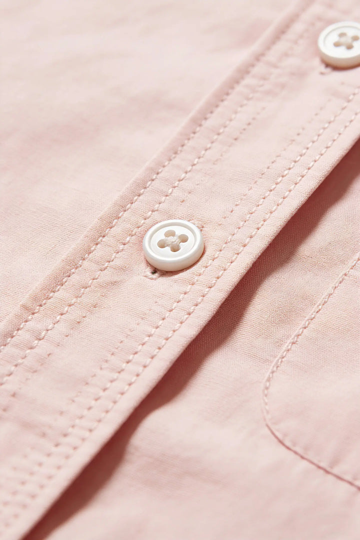 An image of a   11935 The Minimalist Pocket Blouse by  Mirra Masa