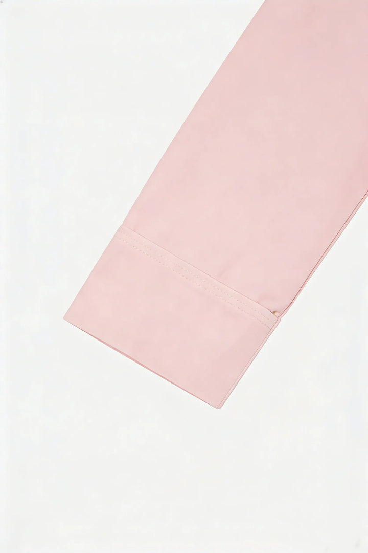 An image of a   11935 The Minimalist Pocket Blouse by  Mirra Masa