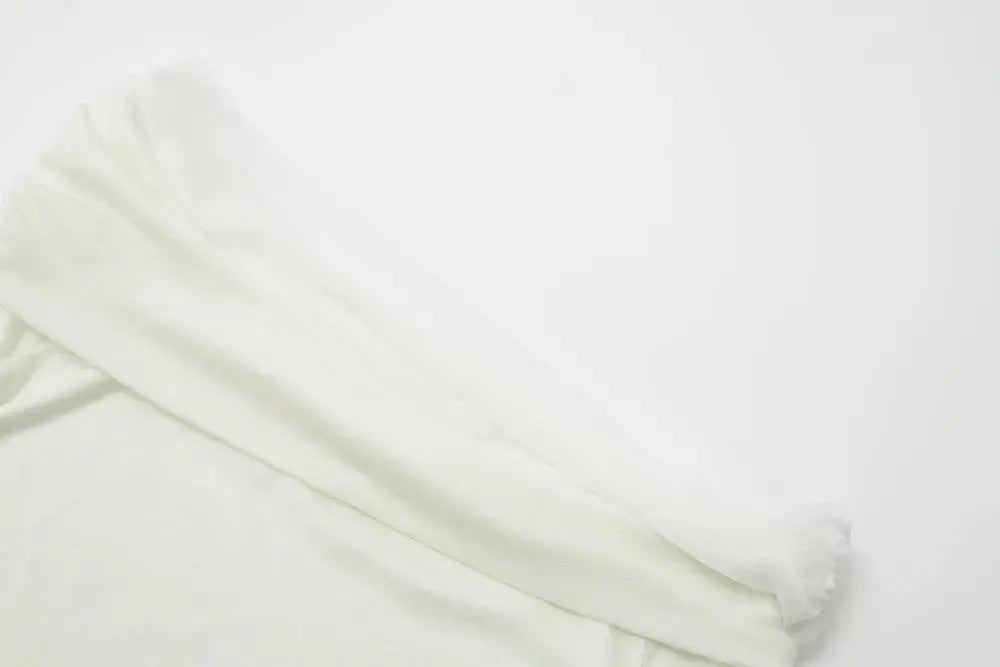 An image of a   11967 Layered Off-Shoulder Top by  Mirra Masa