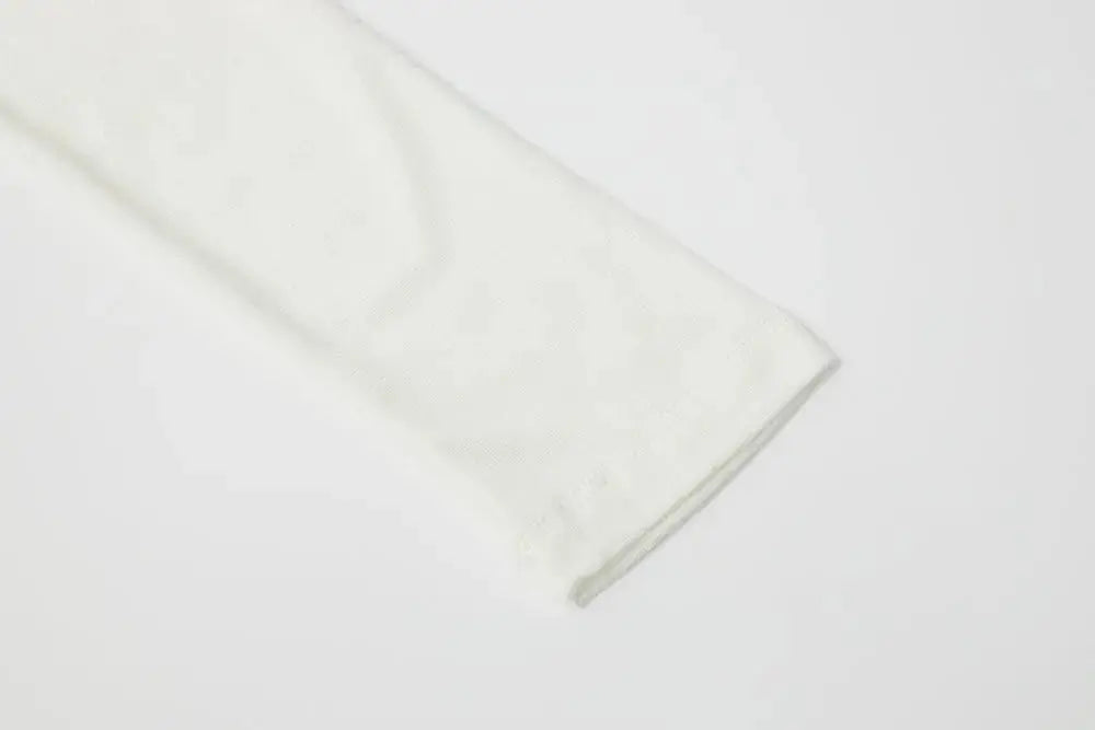 An image of a   11967 Layered Off-Shoulder Top by  Mirra Masa