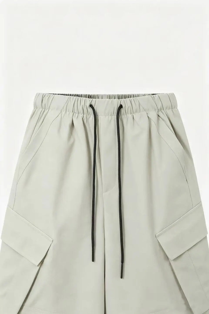 An image of a   12067 Parachute Cargo Pant by  Mirra Masa