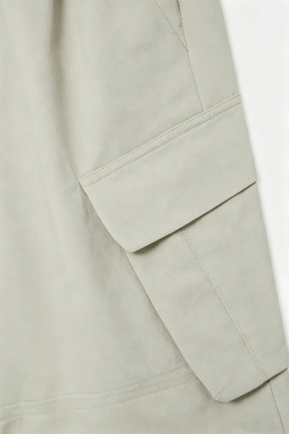 An image of a   12067 Parachute Cargo Pant by  Mirra Masa
