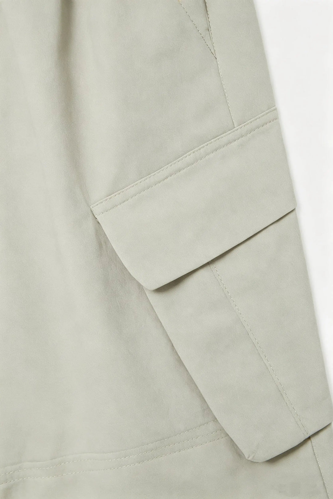 An image of a   12067 Parachute Cargo Pant by  Mirra Masa