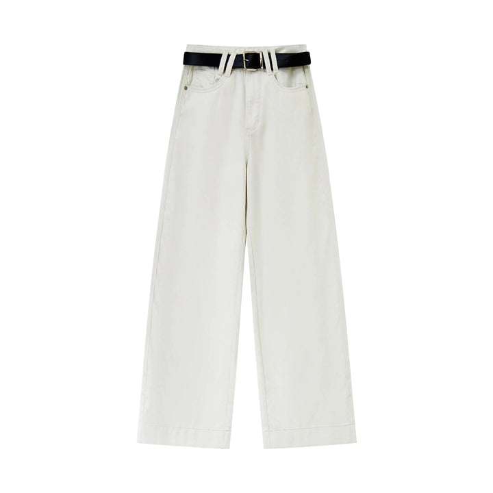 An image of a   12239 Denim Pants by  Mirra Masa