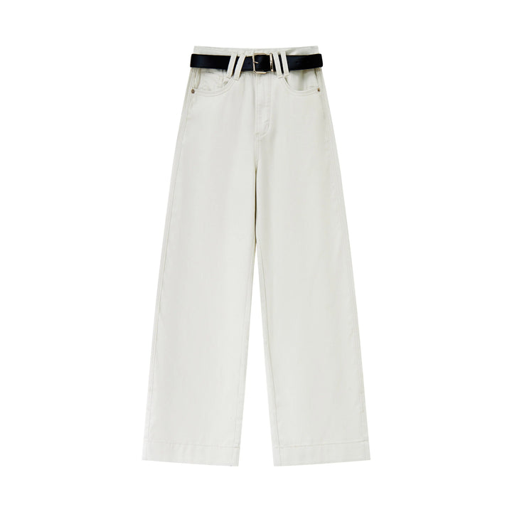 An image of a   12239 Denim Pants by  Mirra Masa