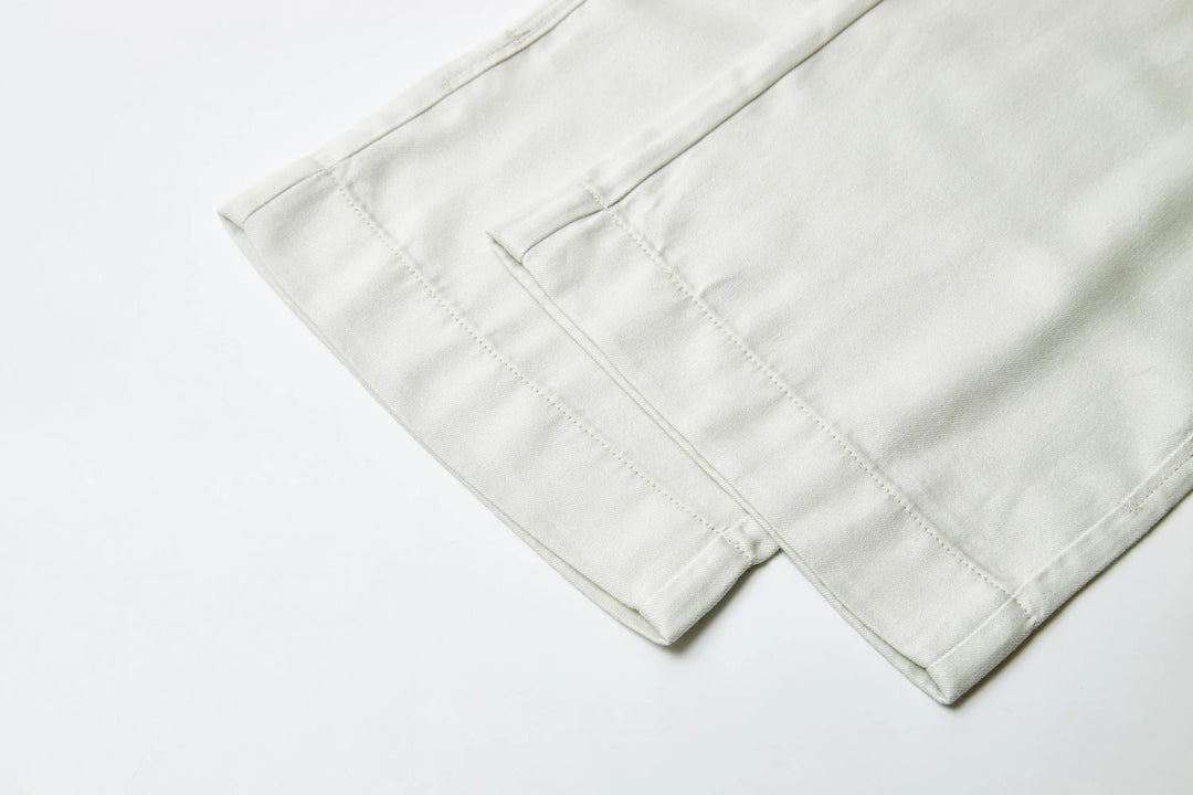 An image of a   12239 Denim Pants by  Mirra Masa
